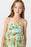 O'Neill Daisee Dress-Nile Blue