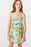 O'Neill Daisee Dress-Nile Blue