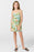 O'Neill Daisee Dress-Nile Blue