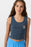 O'Neill Girls Dreamland Tank-Slate