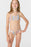 O'Neill Cora Floral Ruched Bralette Bikini-Multi Clr