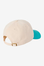 O'Neill Girls Irving Dad Hat-Winter White