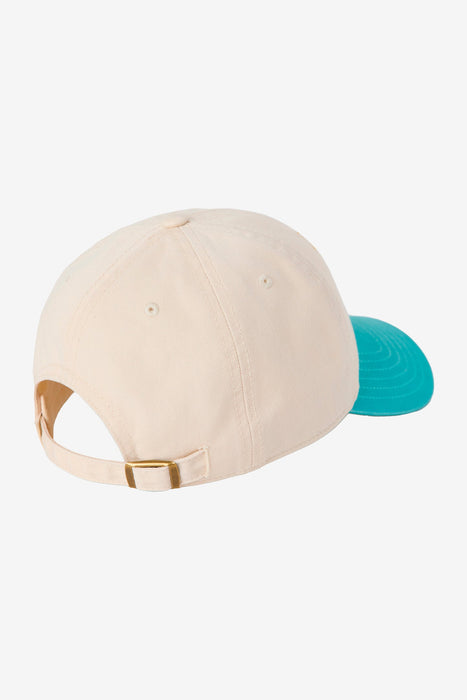 O'Neill Girls Irving Dad Hat-Winter White