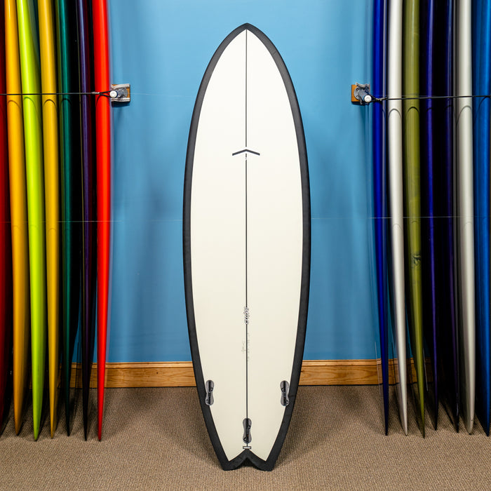 CJ Nelson Milo Thunderbolt Black 6'6"