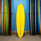CJ Nelson Outlier Thunderbolt Red 7'6"
