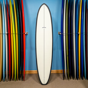 CJ Nelson Outlier Thunderbolt Black 8'6"