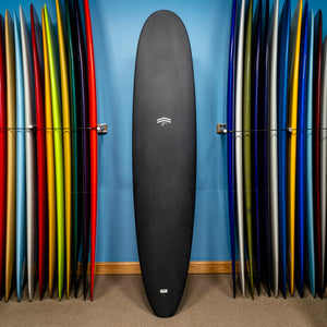 CJ Nelson Parallax Plus Thunderbolt Black 8'10"