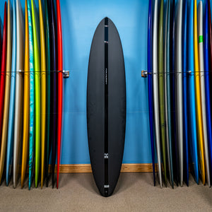 Harley Ingleby Mid 6 Thunderbolt Black 7'10"