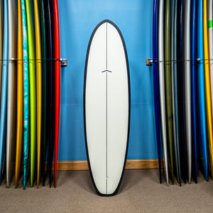 CJ Nelson Outlier Thunderbolt Black 7'0"