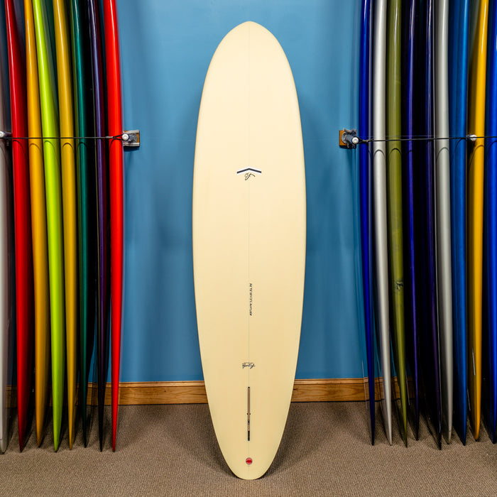 CJ Nelson Outlier Thunderbolt Red 7'6"