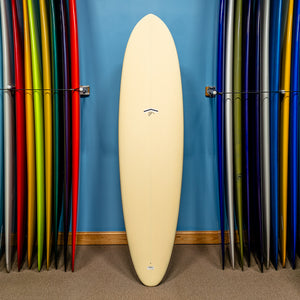 CJ Nelson Outlier Thunderbolt Red 7'6"