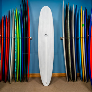 Actual Board: Harley Ingleby Diamond Drive 2.0 Thunderbolt Red 9'2" — 64.8L