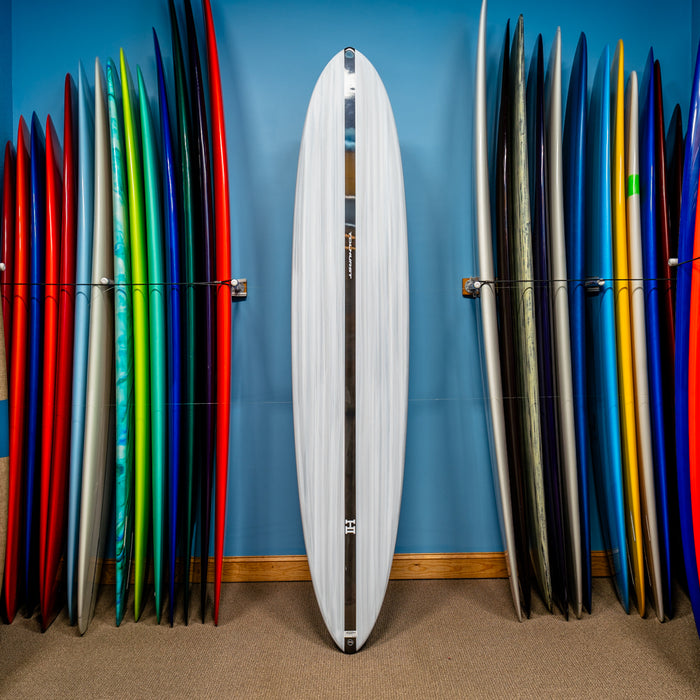 Actual Board: Harley Ingleby G6 Thunderbolt Black 9'1" — 60.5L