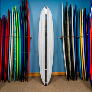 Actual Board: Harley Ingleby G6 Thunderbolt Black 9'1" — 60.5L