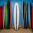 Actual Board: Harley Ingleby G6 Thunderbolt Black 9'1" — 60.5L
