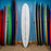 Actual Board: Harley Ingleby HIHP Speed Thunderbolt Black 9'1" — 63.7L