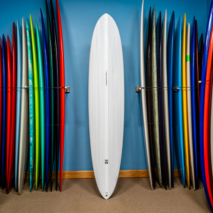 Actual Board: Harley Ingleby G6 Thunderbolt Red 9'1" — 60.5L