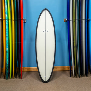 CJ Nelson Outlier X Thunderbolt Black 6'3"