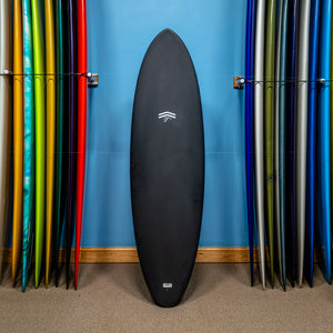 CJ Nelson Outlier X Thunderbolt Black 6'6"