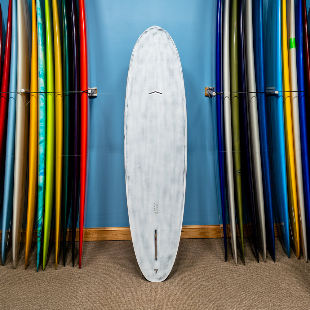 CJ Nelson Outlier Thunderbolt Black 7'6"