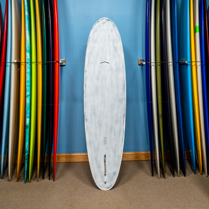 CJ Nelson Outlier Thunderbolt Black 7'6"