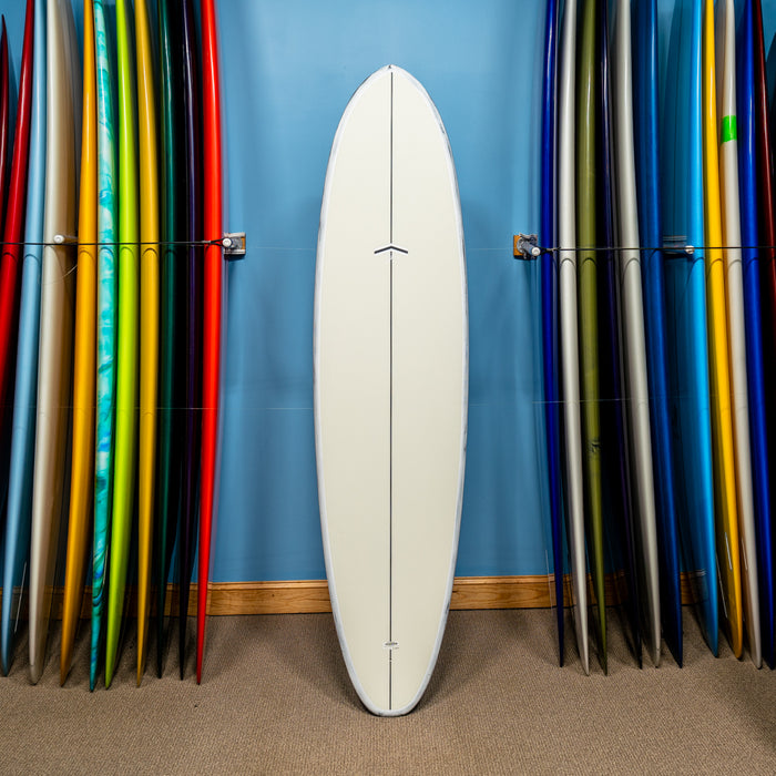 CJ Nelson Outlier Thunderbolt Black 7'6"