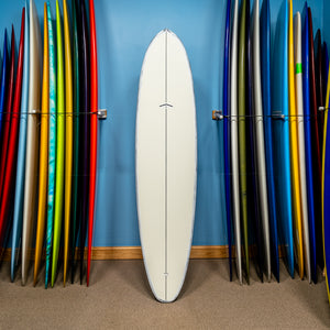 CJ Nelson Outlier Thunderbolt Black 8'0"