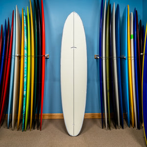 CJ Nelson Outlier Thunderbolt Black 8'6"