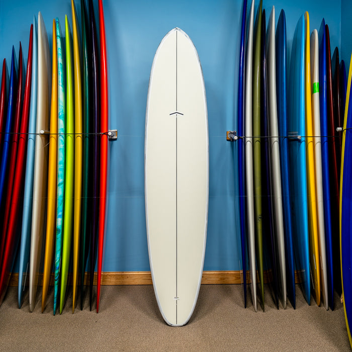 CJ Nelson Outlier Thunderbolt Black 8'6"