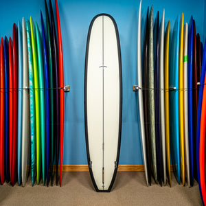 CJ Nelson Chameleon Thunderbolt Black 9'5" — Alternate View
