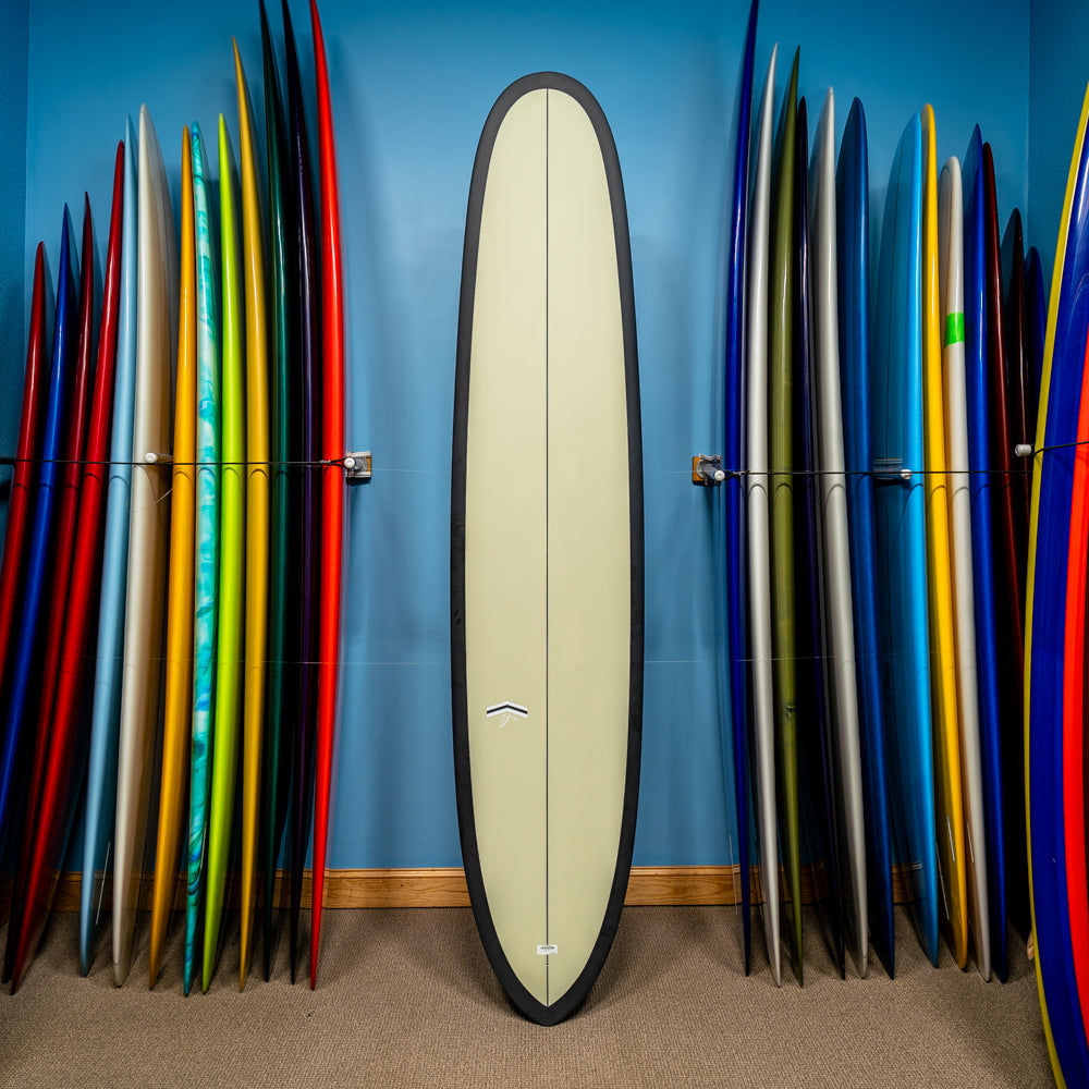CJ Nelson Paragon Thunderbolt Black 9'3