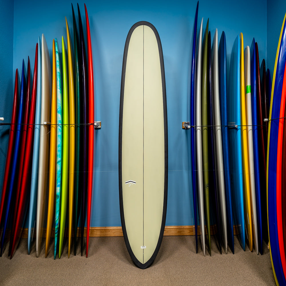 CJ Nelson Paragon Thunderbolt Black 9'7