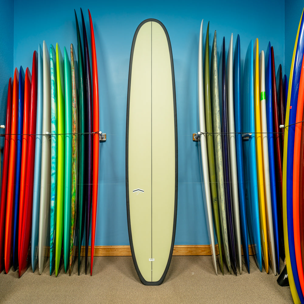 CJ Nelson Slasher Low Pro Thunderbolt Black 9'9