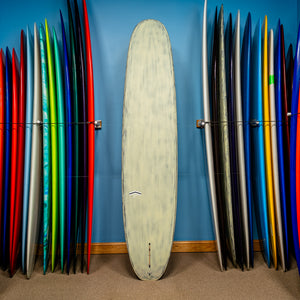 CJ Nelson Slasher Low Pro Thunderbolt Black 9'3" — Alternate View