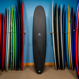 Actual Board: Harley Ingleby HI4 Thunderbolt Black 9'1" — 64.5L