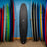Actual Board: Harley Ingleby HI4 Thunderbolt Black 9'1" — 64.5L