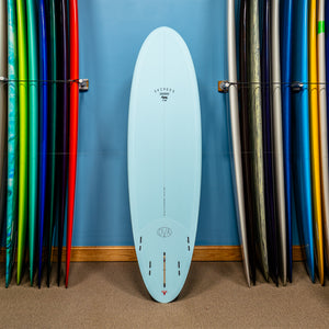 Skindog Ova Thunderbolt Red 7'0" — Alternate View