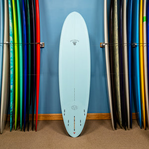 Skindog Ova Thunderbolt Red 7'6" — Alternate View