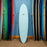 Actual Board: Skindog Ova Thunderbolt Red 7'6" — 53L