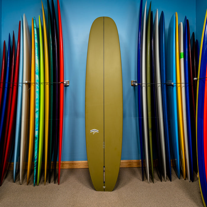CJ Nelson Sprout 2.0 Thunderbolt Silver 9'3"