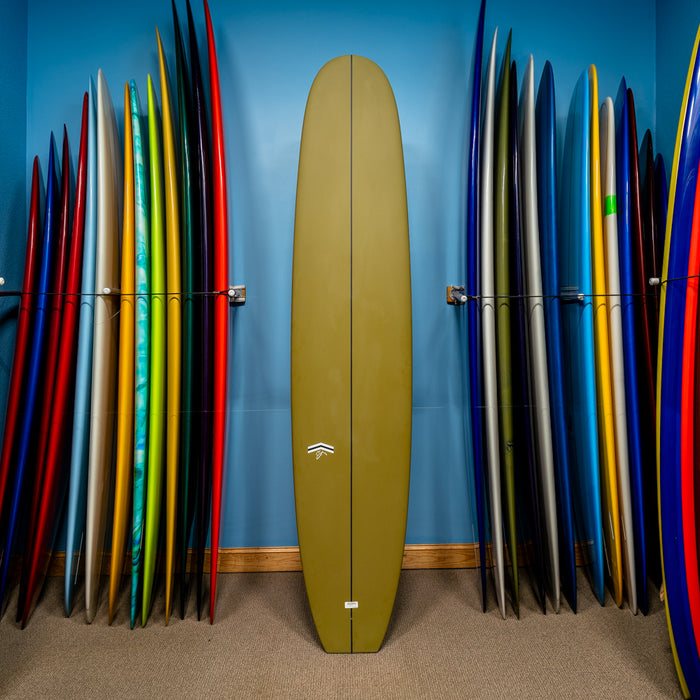 CJ Nelson Sprout 2.0 Thunderbolt Silver 9'3"