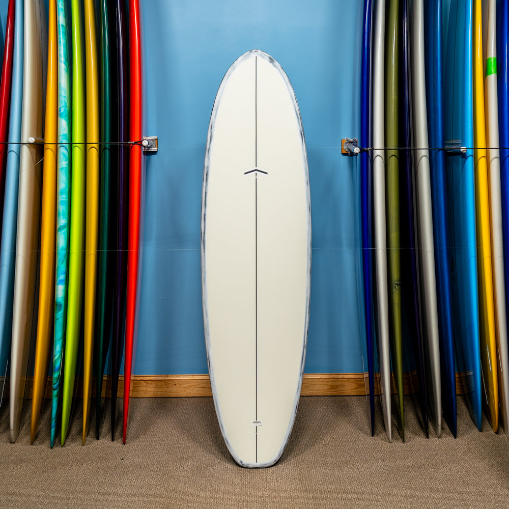 CJ Nelson Outlier Thunderbolt Black 7'0