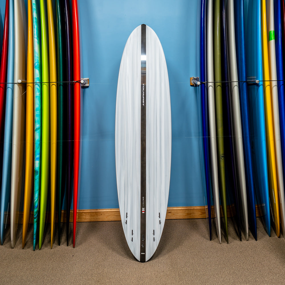 Harley Ingleby Mid 6 Thunderbolt Black 7'6"