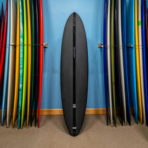 Harley Ingleby Mid 6 Thunderbolt Black 7'6"