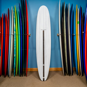 Actual Board: Harley Ingleby Diamond Drive 2.0 Thunderbolt Black 9'2" — 64.8L