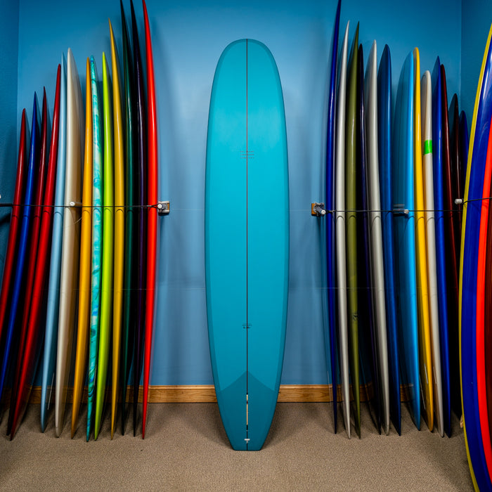 Kai Sallas Waikiki Thunderbolt Silver 9'6"