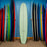 Actual Board: Kai Sallas Tsunami Thunderbolt Silver 9'4" — 68.97L
