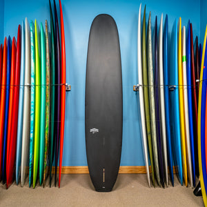 CJ Nelson Slasher Low Pro Thunderbolt Black 9'6" — Alternate View