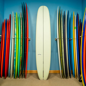 CJ Nelson Sprout 2.0 Thunderbolt Silver 10'0" — Alternate View