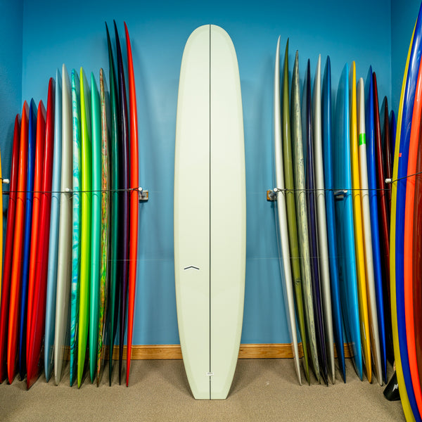 サーフィン・ボディボード THUNDERBOLT CJ NELSON DESIGNS SPROUT 2.0 CJ Nelson Sprout 2.0 Thunderbolt Silver 10'0